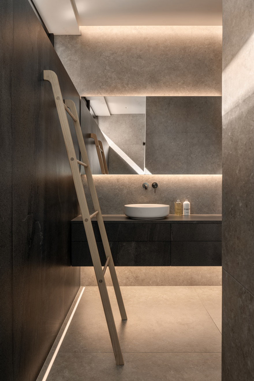 双立面住宅丨乌克兰丨Serhii Hotvianskyi-25