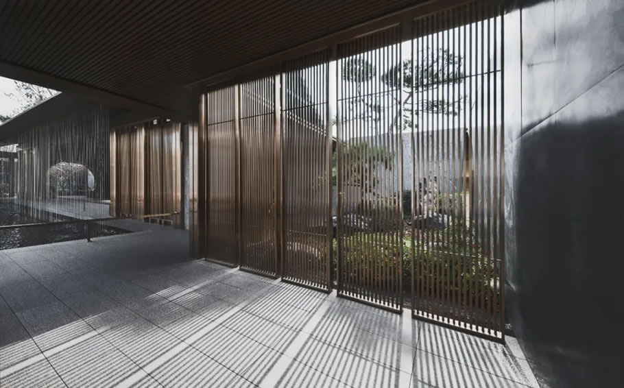 长沙兴进珺府丨中国长沙丨MBDI 英斯佛朗山分景观-24