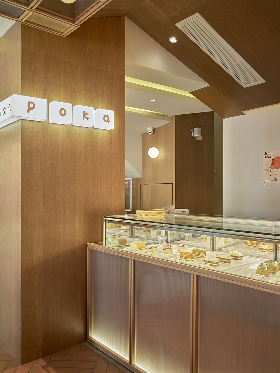 苏州 poka poka 面包商店丨中国苏州丨筑寸空间设计-15