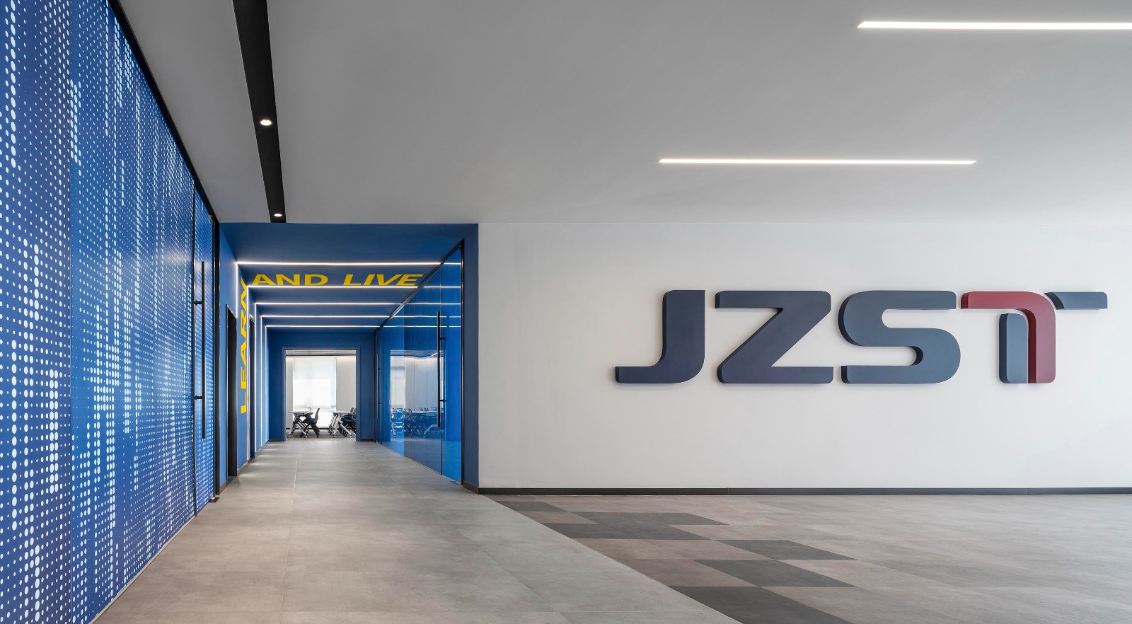 绍兴捷众科技总部丨中国绍兴-25