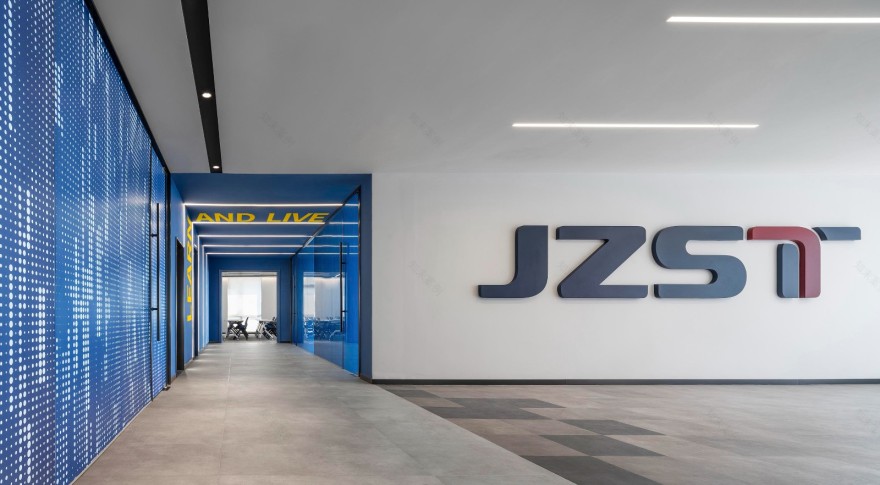 绍兴捷众科技总部丨中国绍兴-25