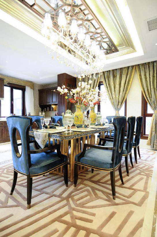 雅媞饰家装饰设计 廊坊荣盛6#样板房-11