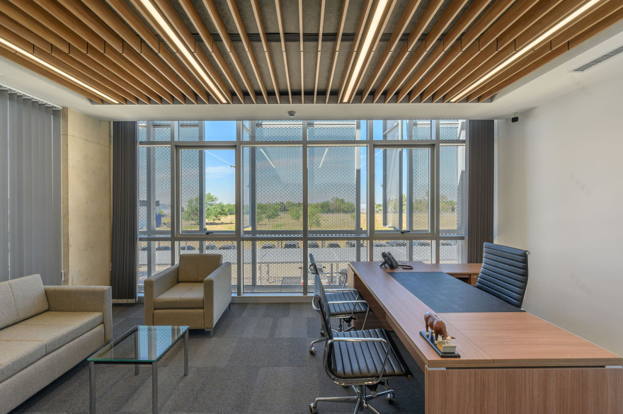 Biofarma 办公大楼丨阿根廷科尔多瓦-41