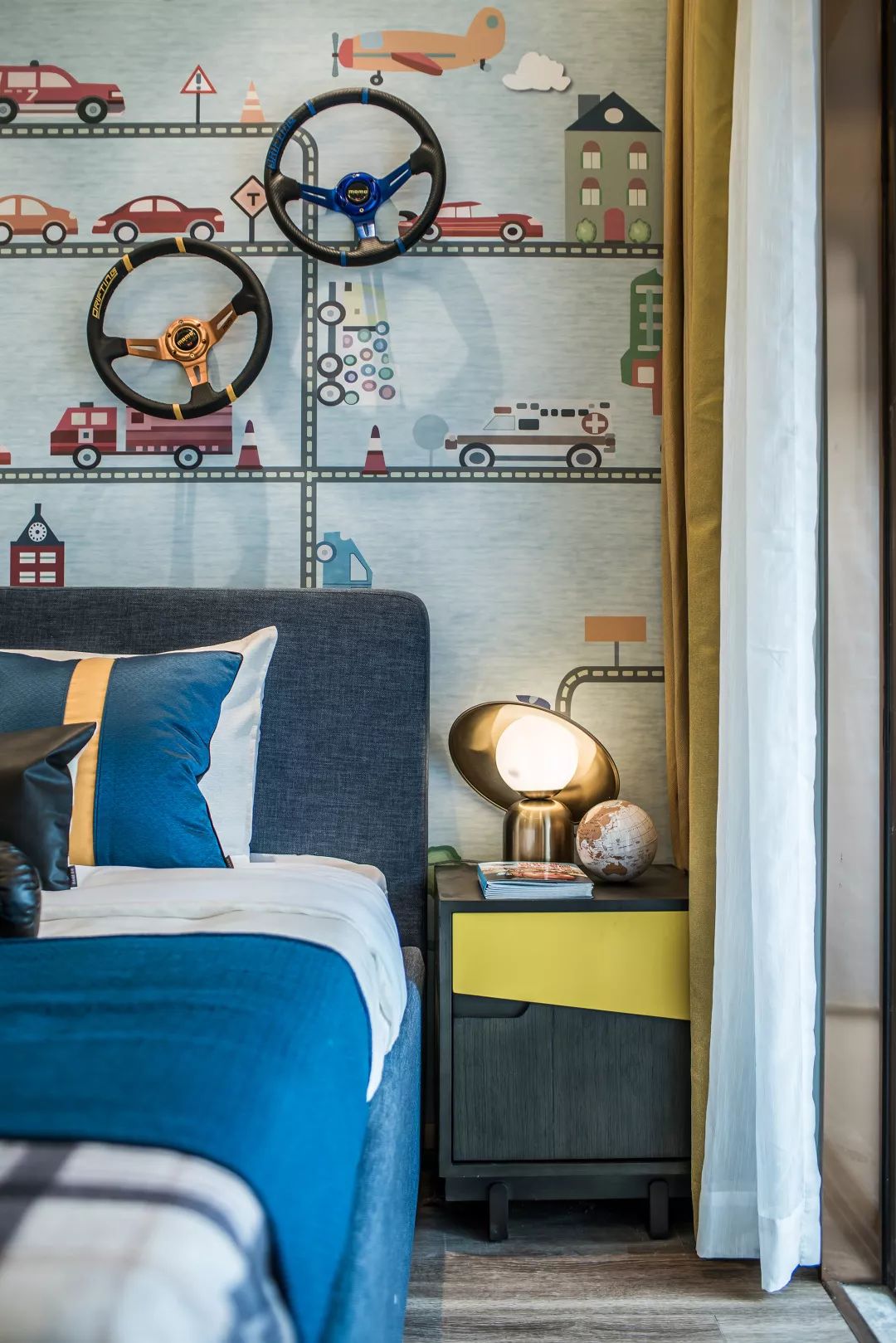 品质美学家 | SEPD 新作徐州柏景湾样板房设计-34