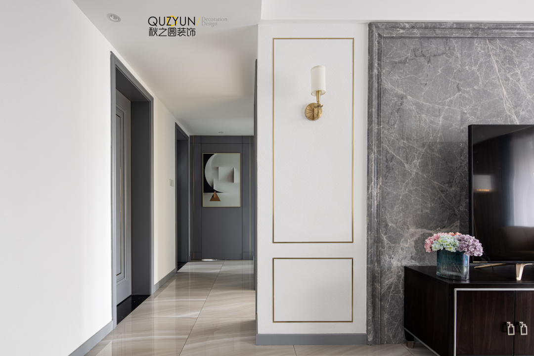 《秋之圆·2020》青枫公馆 | 轻奢风打造梦幻家园-9