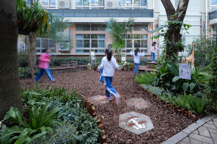 北鲲园,可居之墙丨中国深圳丨阮昕工作室-129