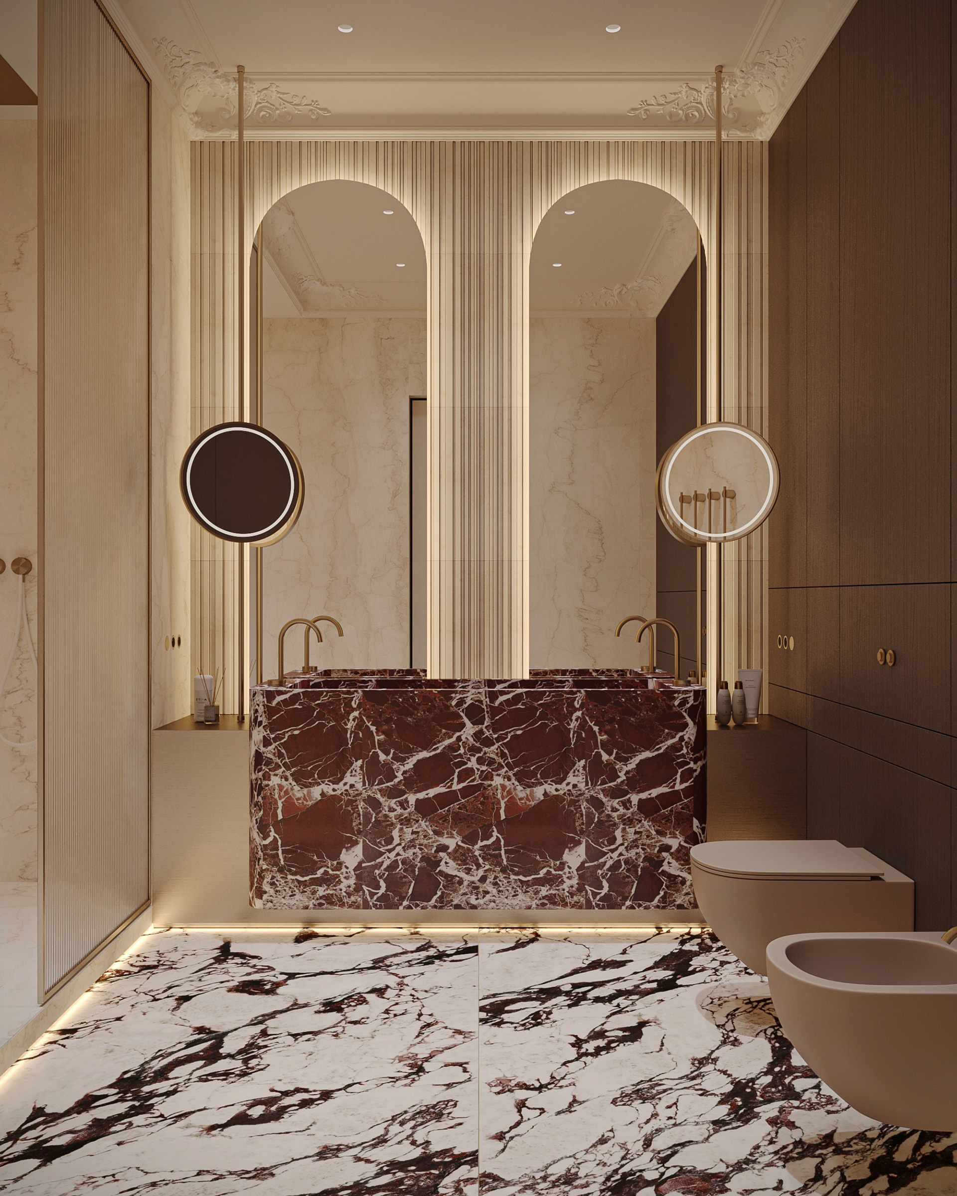 Neoclassique | Interior design-36