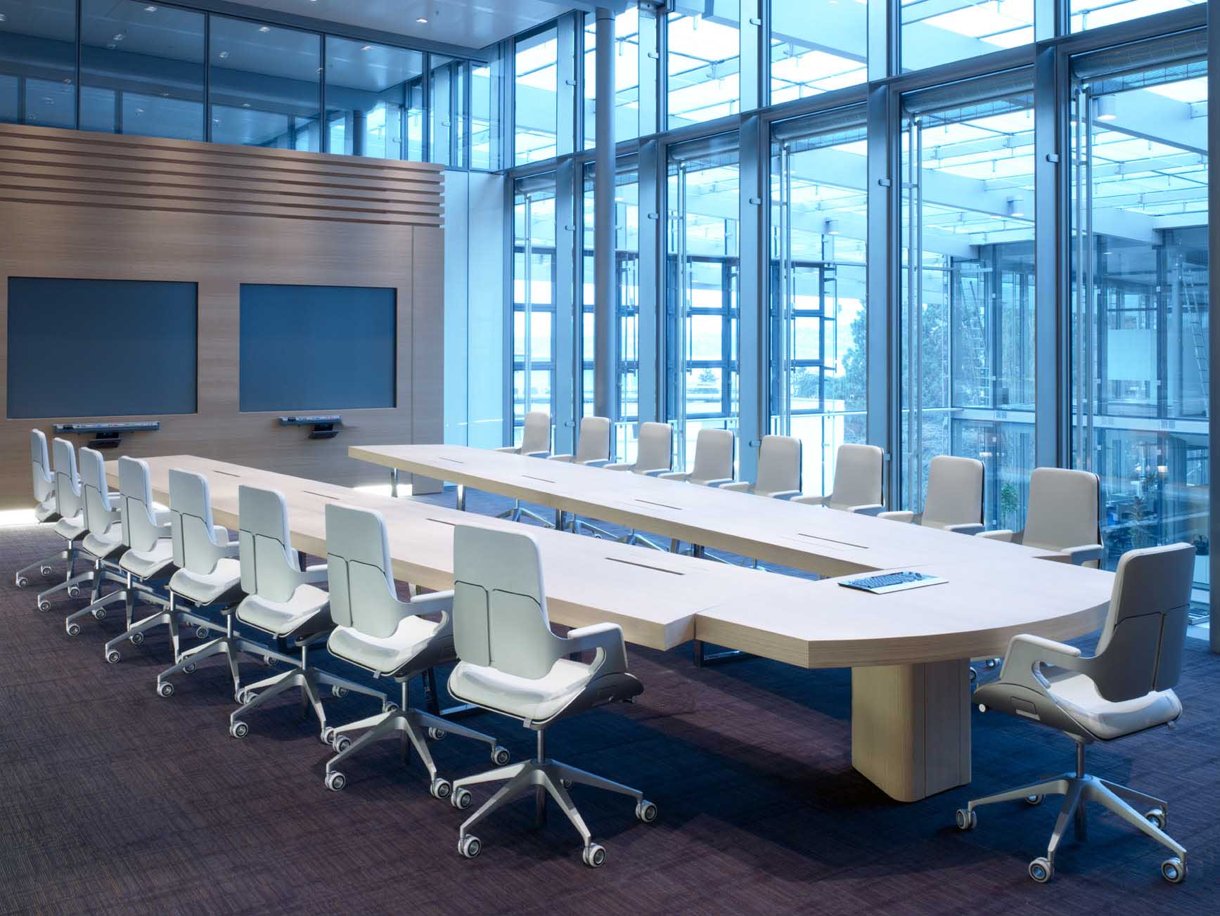 Merck Serono 生物科技园区-13