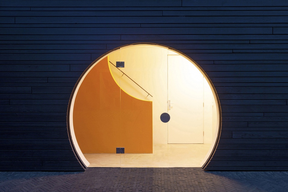 鹿特丹 13 Speciaal 总部丨荷兰鹿特丹丨Loer Architecten 事务所-21