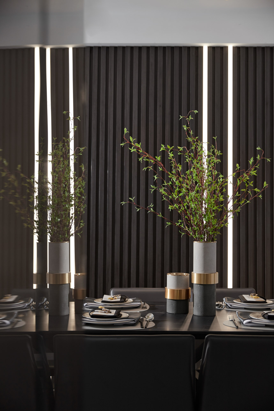 上品澜庭样板间丨中国郴州丨米洛映象-26