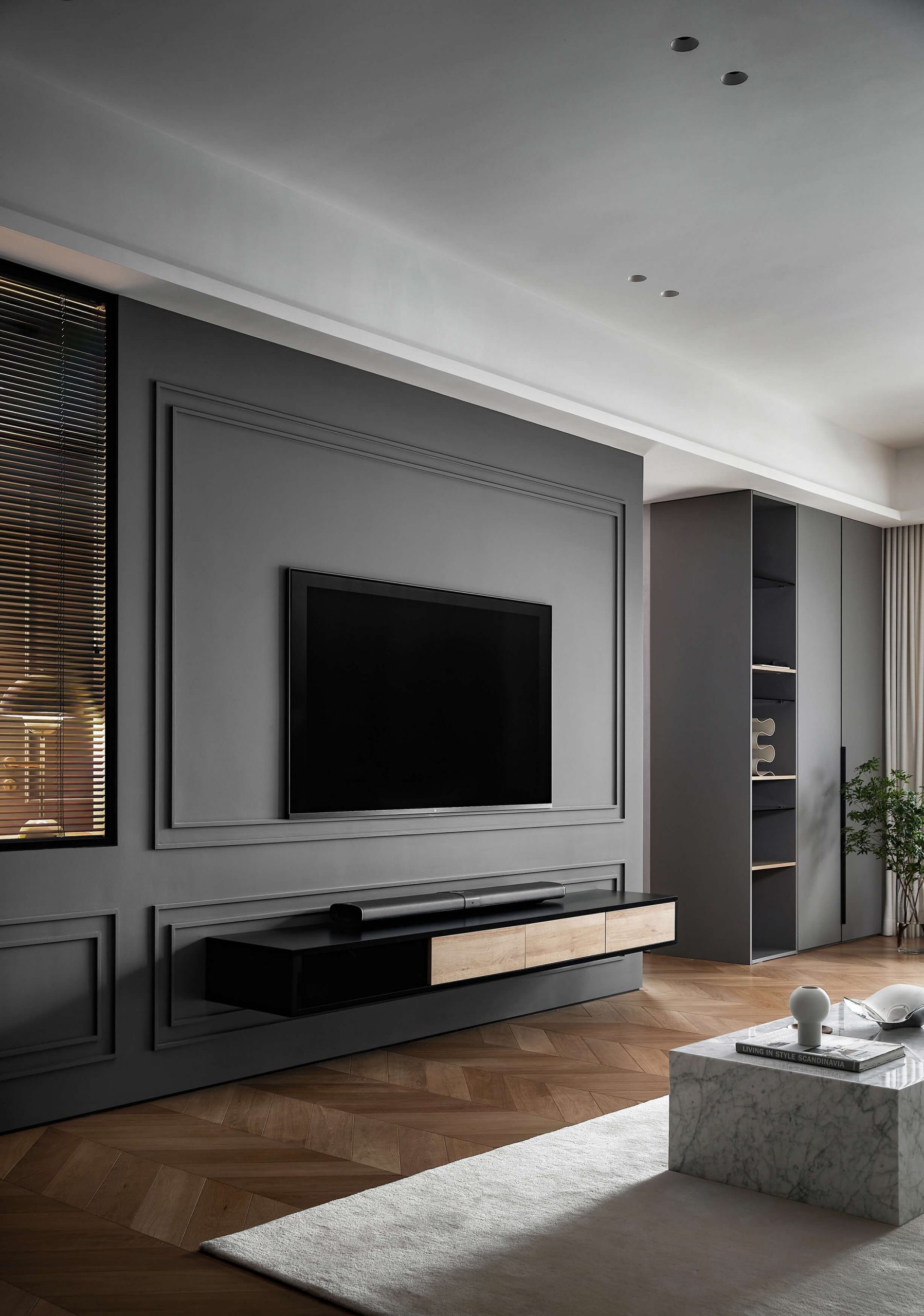 广州天河北 Kinjodesign 打造宜居公园住宅-3