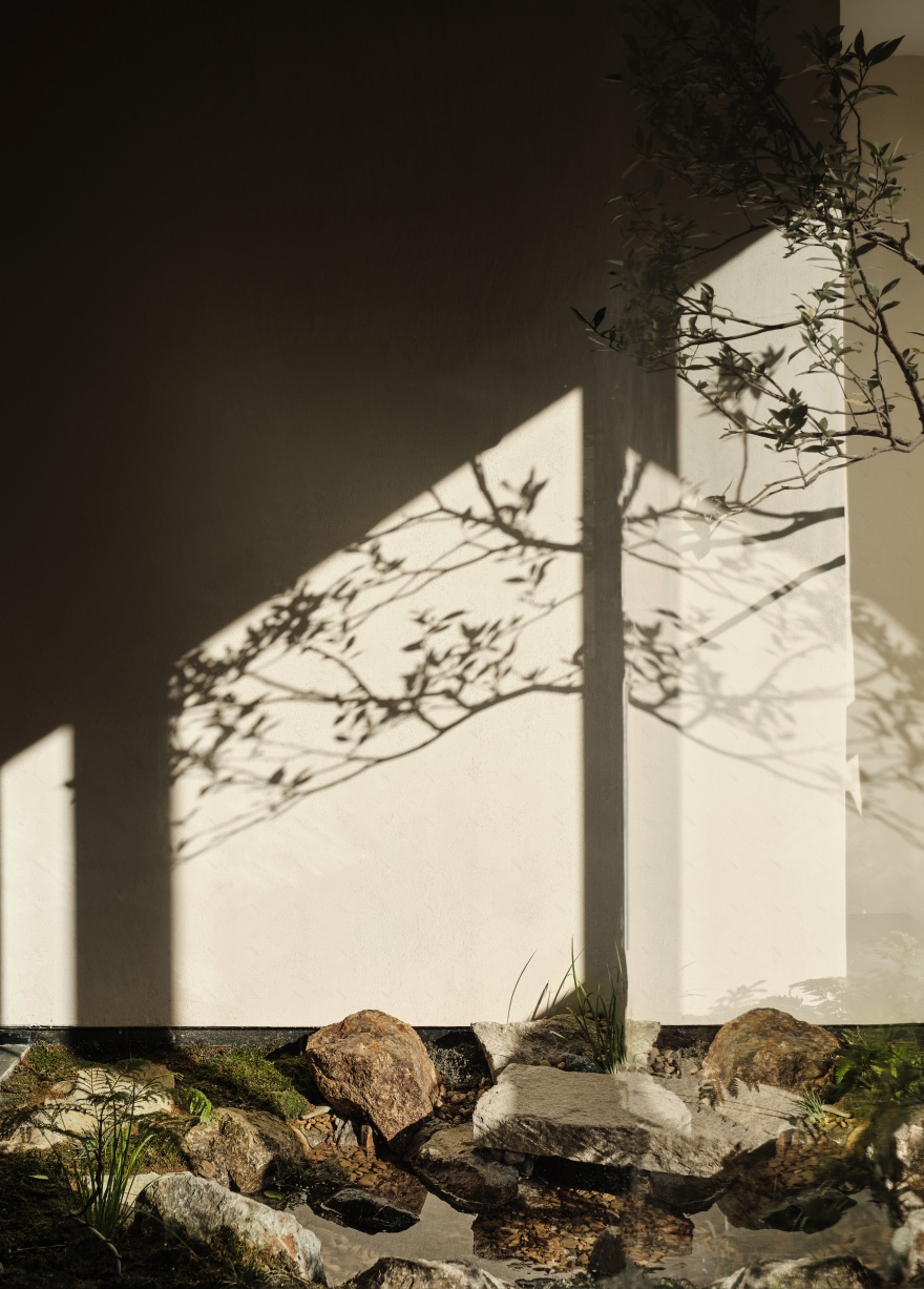 贵问酱酒品鉴会馆丨中国临沂丨北岛大观设计事务所-20