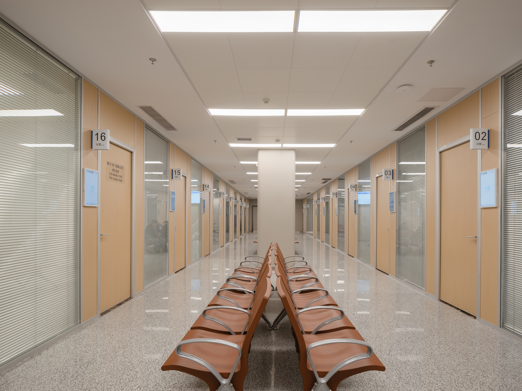 杭州第一人民医院桐庐分院丨中国杭州丨UAD-36