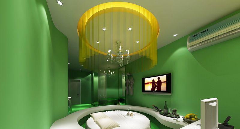 天津塘沽晶乐主题宾馆-21