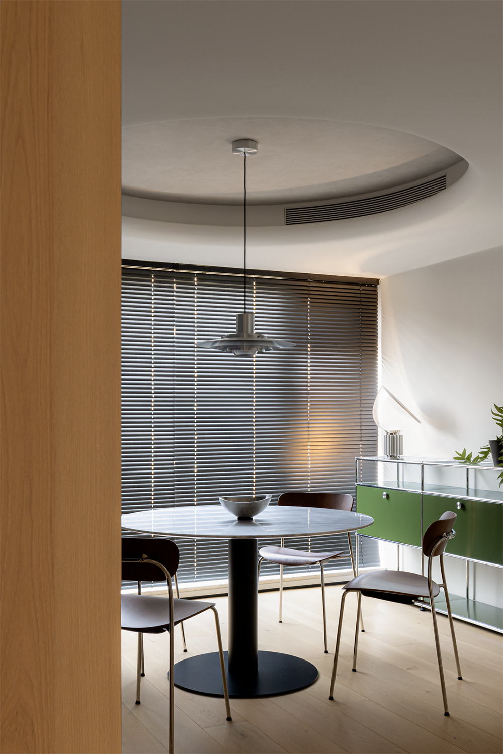 首发 温润的家宅，优雅和宁静永不过时！丨中国上海丨T姐-11