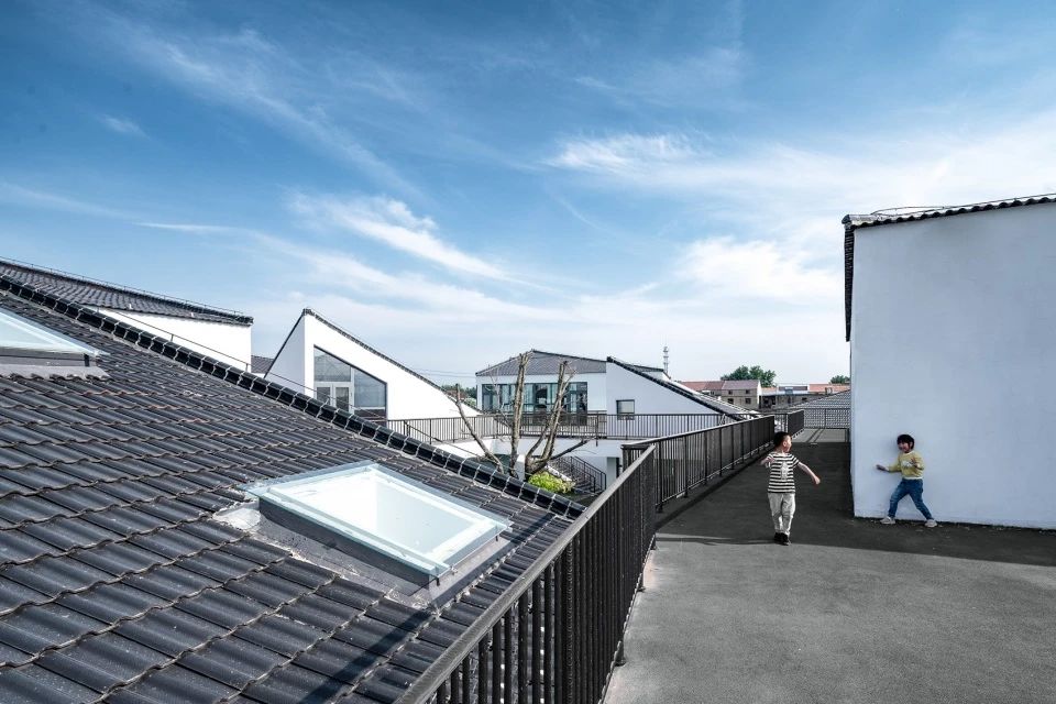 打破边界,激活童心的幼儿园设计-225