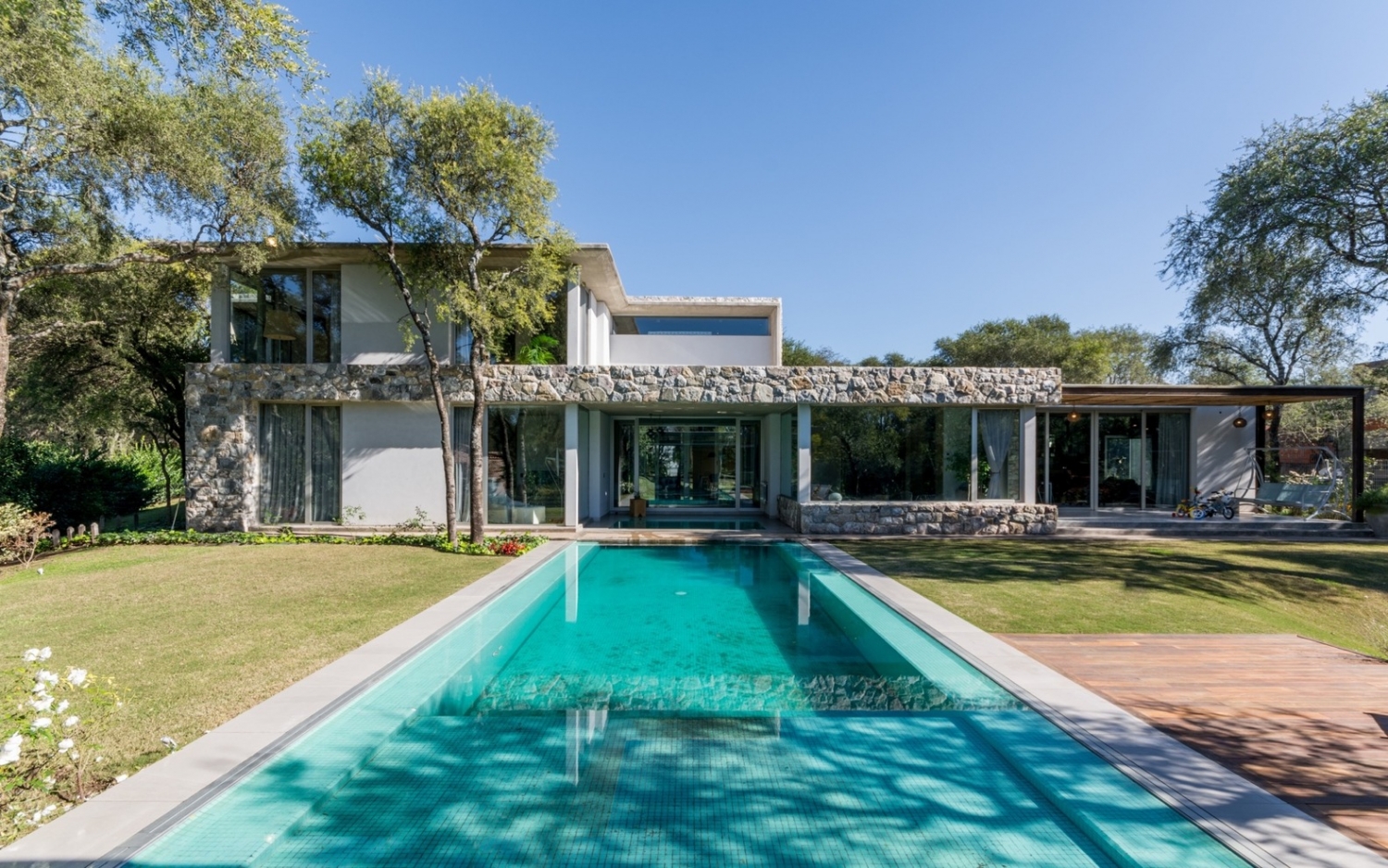 阿根廷森林住宅丨GRUPOURBAN Arq.-23