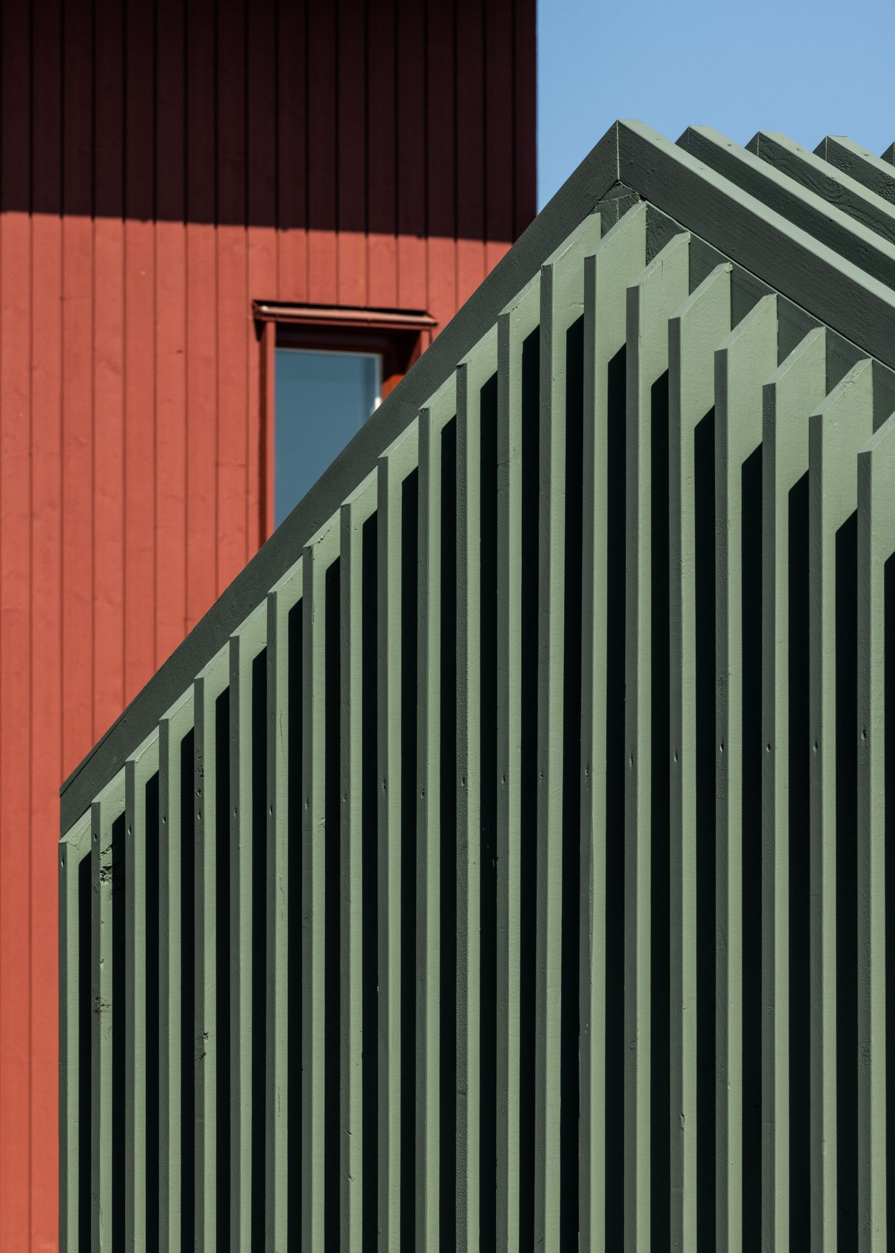 瓦尔贝里幼儿园项目丨瑞典丨Tengbom-22