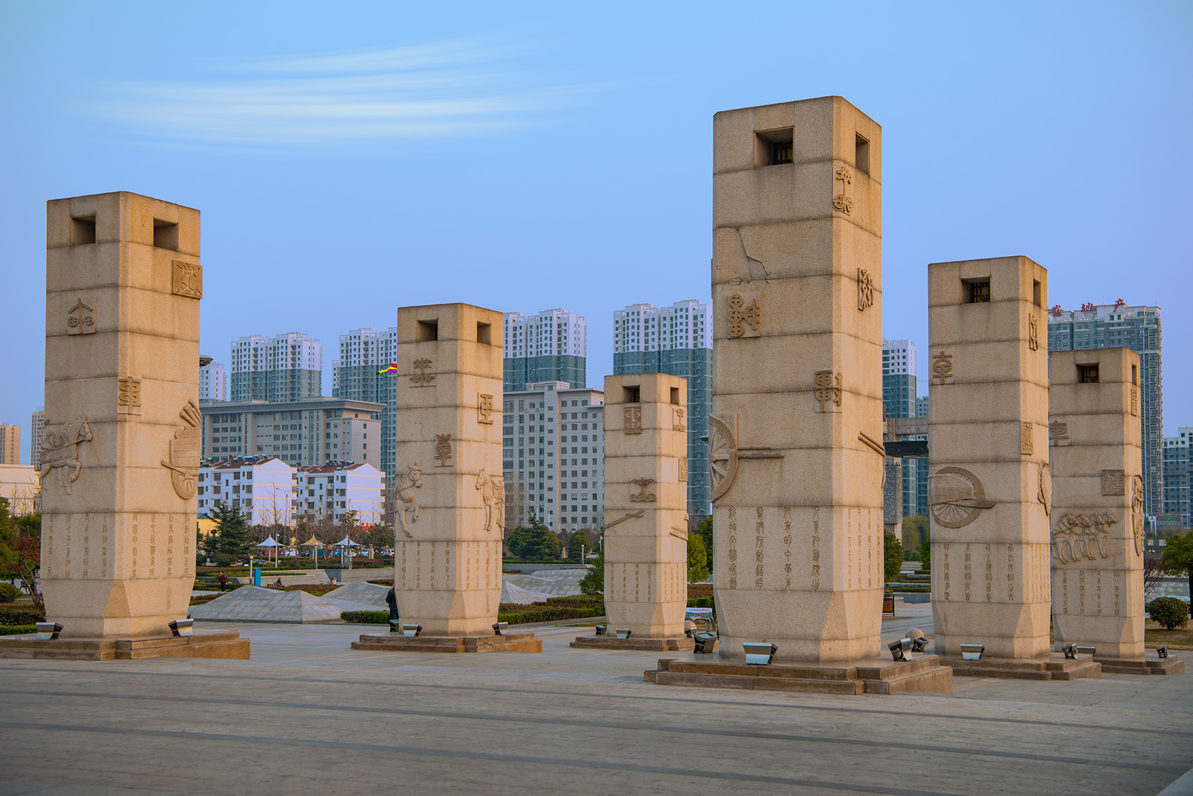 奚仲文化公园,山东枣庄 / 北京城市景观研究院-23