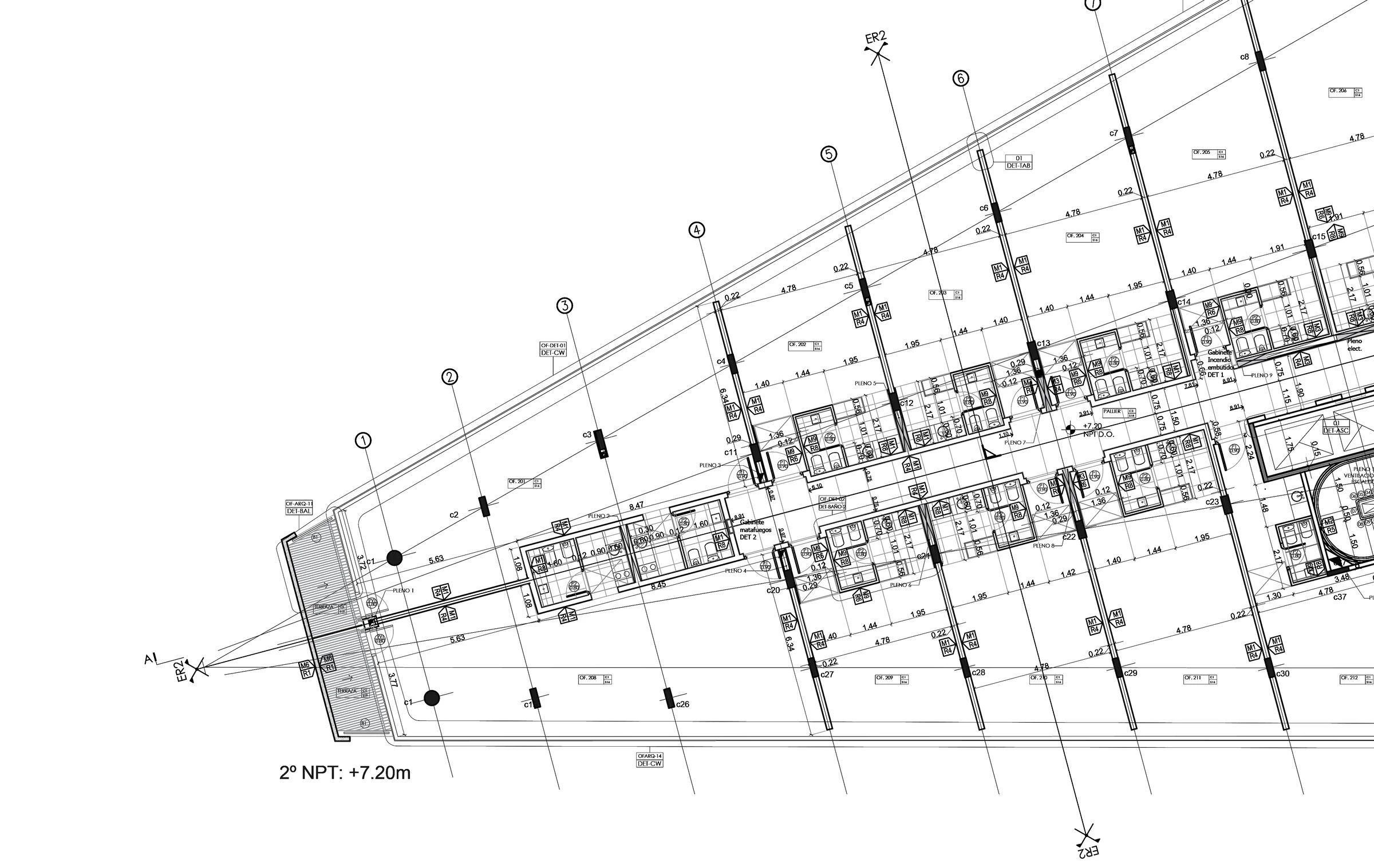 新基尔梅斯广场丨阿根廷布宜诺斯艾利斯丨Forcinito Arquitectos-28
