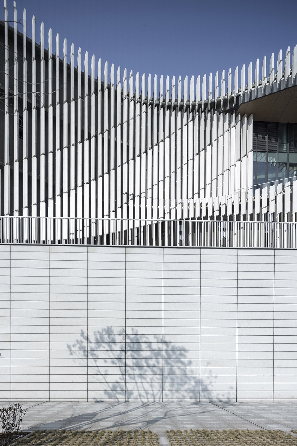 阳江市综合文化中心丨中国阳江丨华南理工大学建筑设计研究院有限公司+一方设计集团有限公司-41