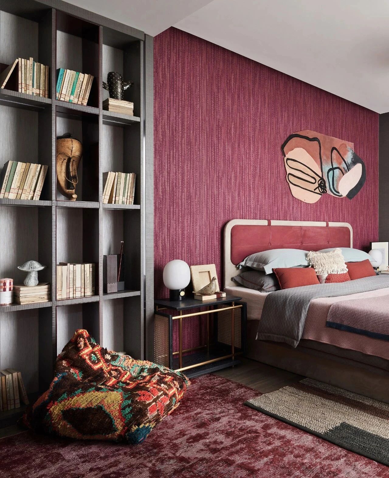 田园 昆明天马山叠墅样板设计丨中国昆明-61