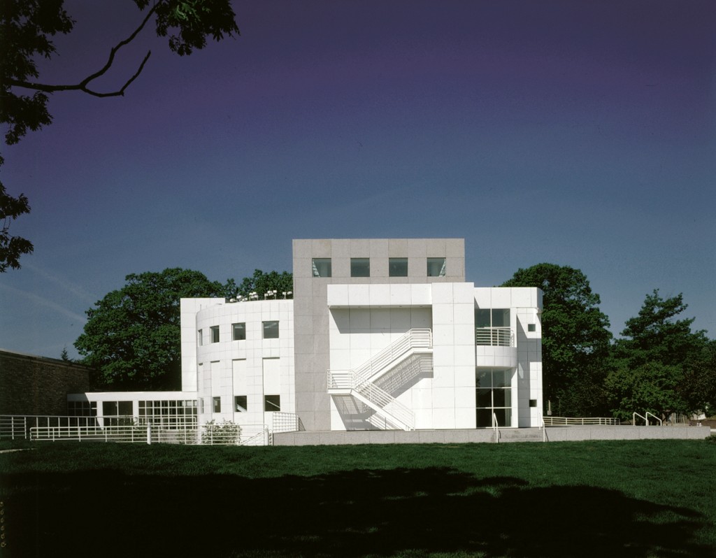 Des Moines Art Center Addition Richard Meier-5