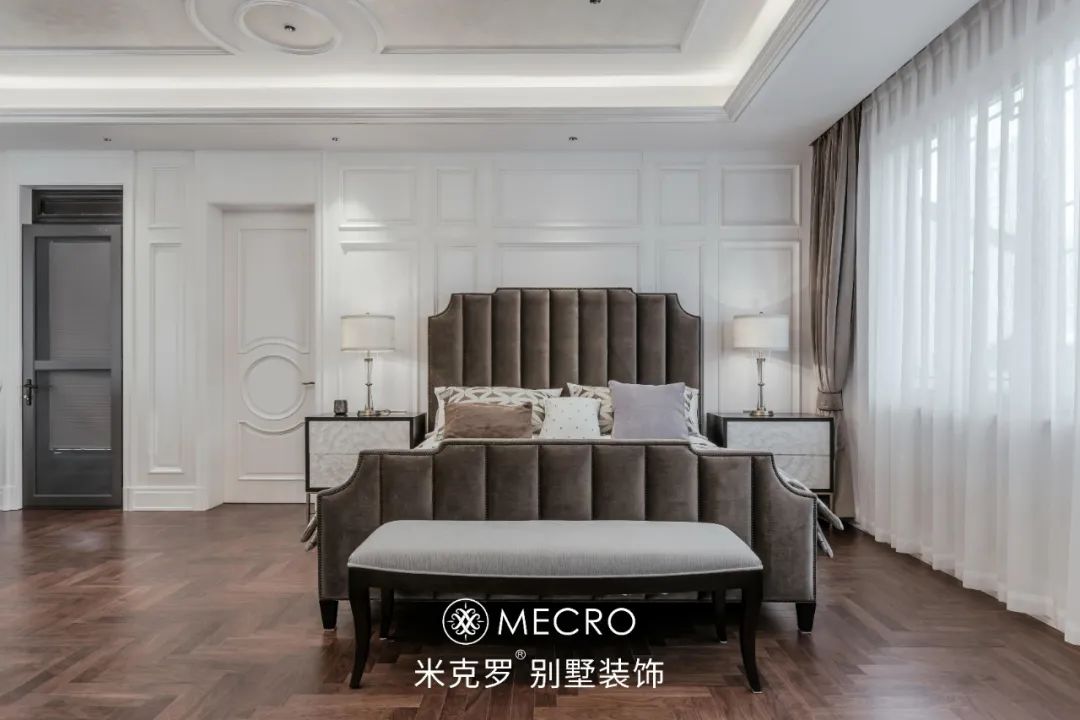 融创·桃花源 650㎡简欧别墅设计丨米克罗别墅装饰-59