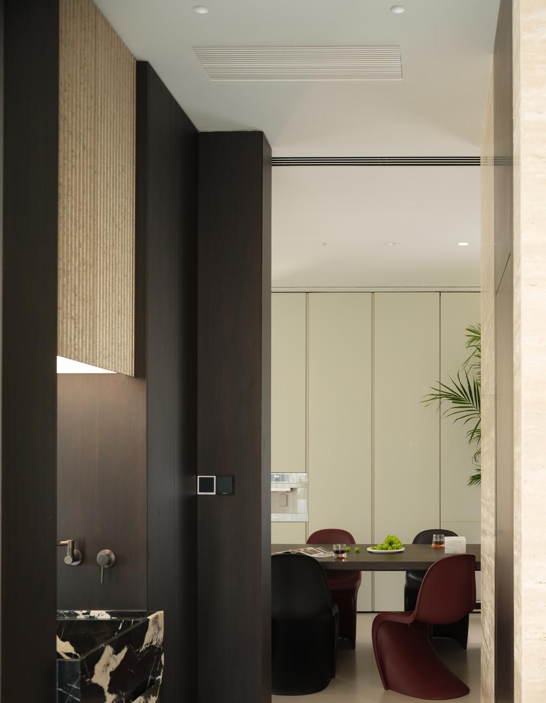 ZEKUI泽DESIGN意式极简与复试私宅设计丨ZEKUI泽DESIGN泽逵建筑空间设计工作室-64