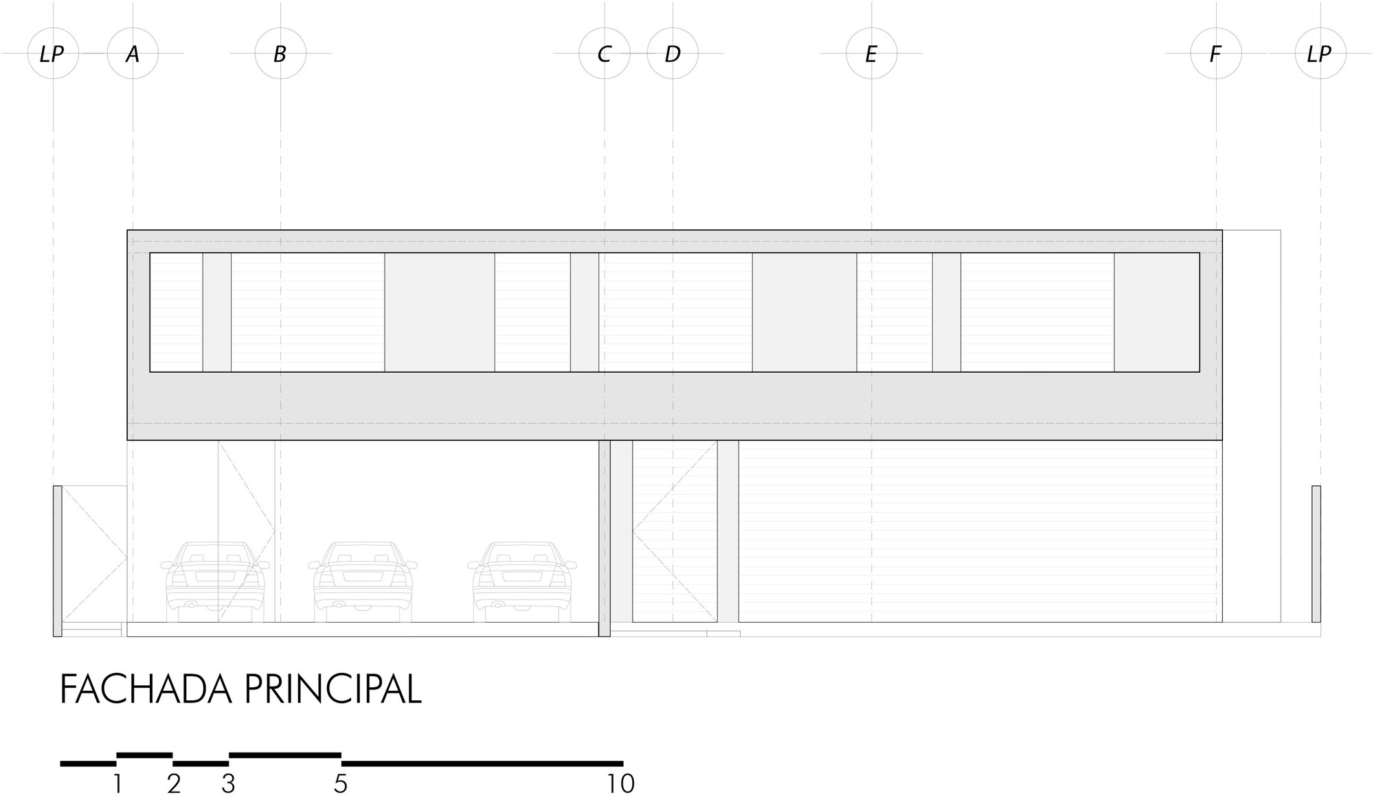 Chihuahua 市山间别墅 | Terraces House-20