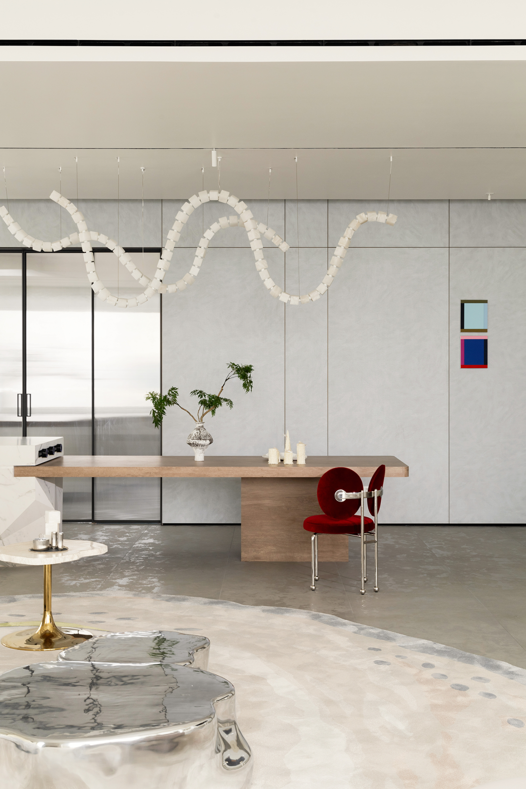 眷宅·合肥丨中国合肥丨合肥宏约深美空间营造设计-32