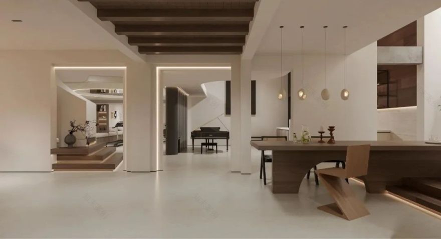 时代悦府·浪漫缩影丨水木新作-74