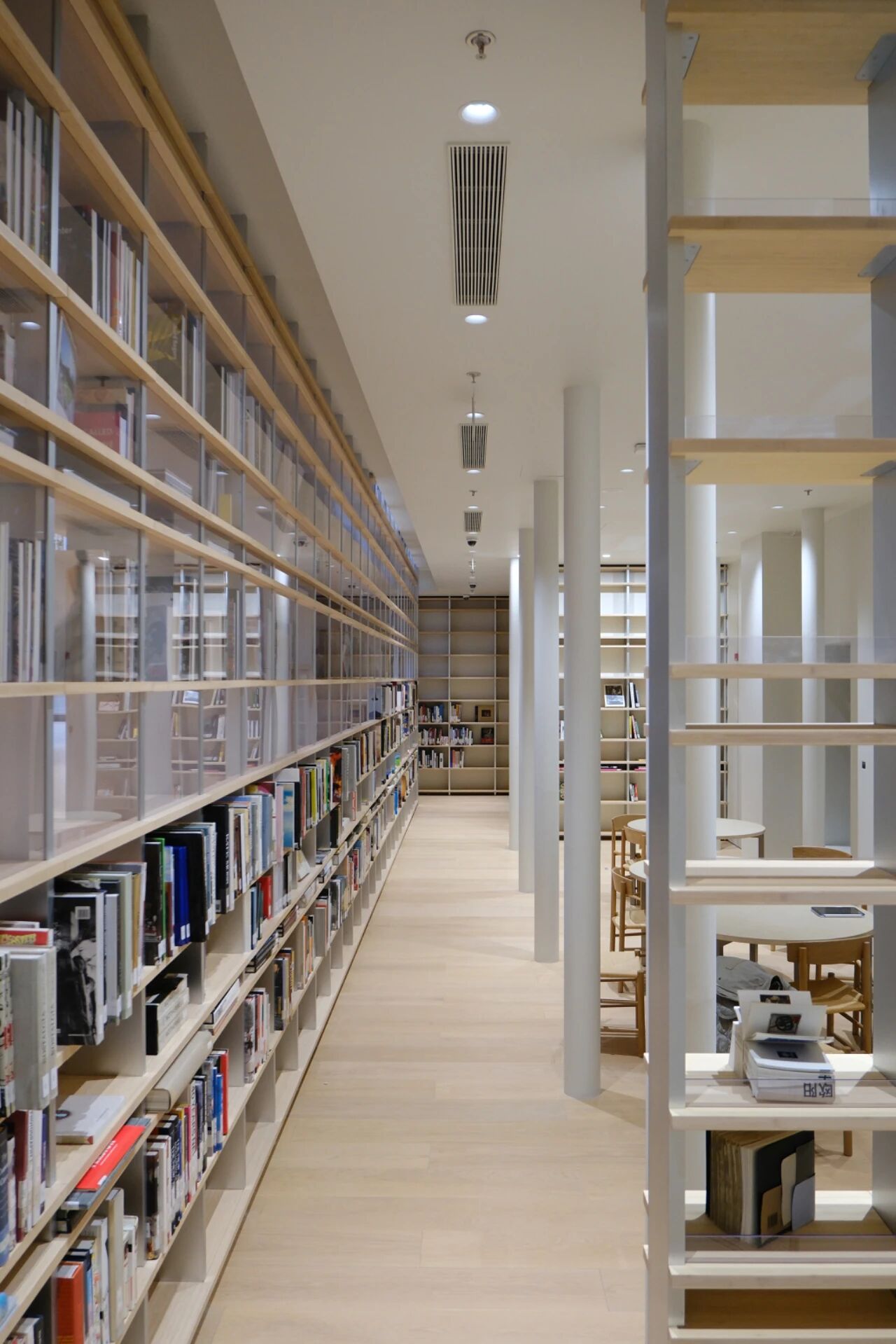 嘉柏丽尔·香奈儿空间丨中国上海丨坂本一成-31