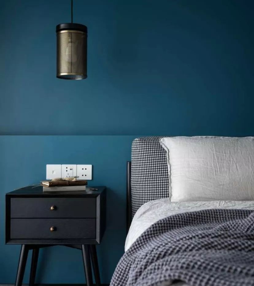 90 后空巢青年的自由无束家居设计-40