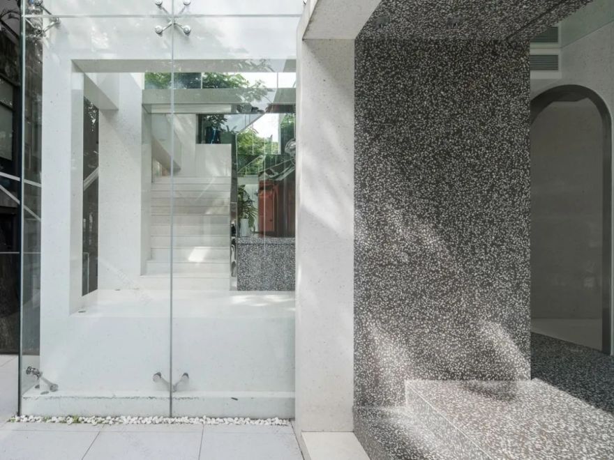 广州老楼蜕变时尚办公空间,设计师妙手化腐朽为神奇-37