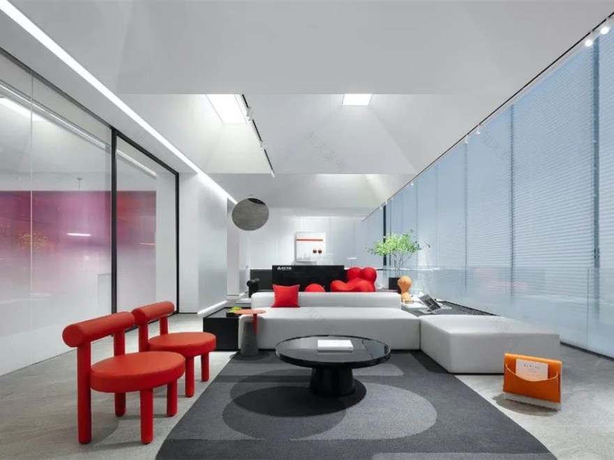 广州时代印记会所丨中国广州丨柏伦上柏设计机构-3