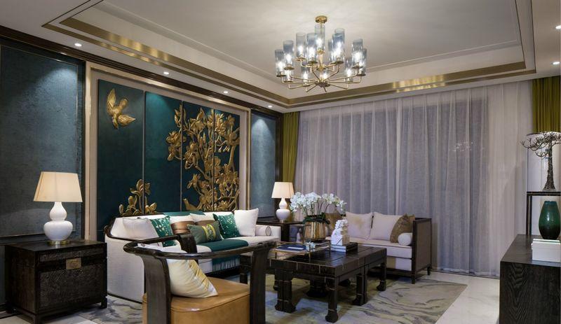 康桥·香溪郡大平层样板房-54