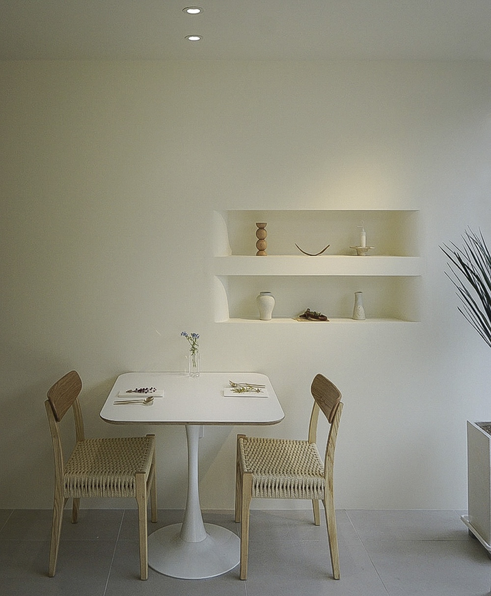 极简风甜品店设计 营造温馨氛围-5