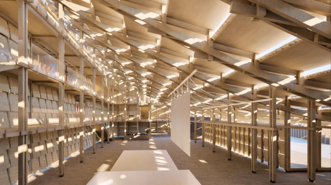 2025央美建筑本科毕业设计展丨室内建筑工作室-36