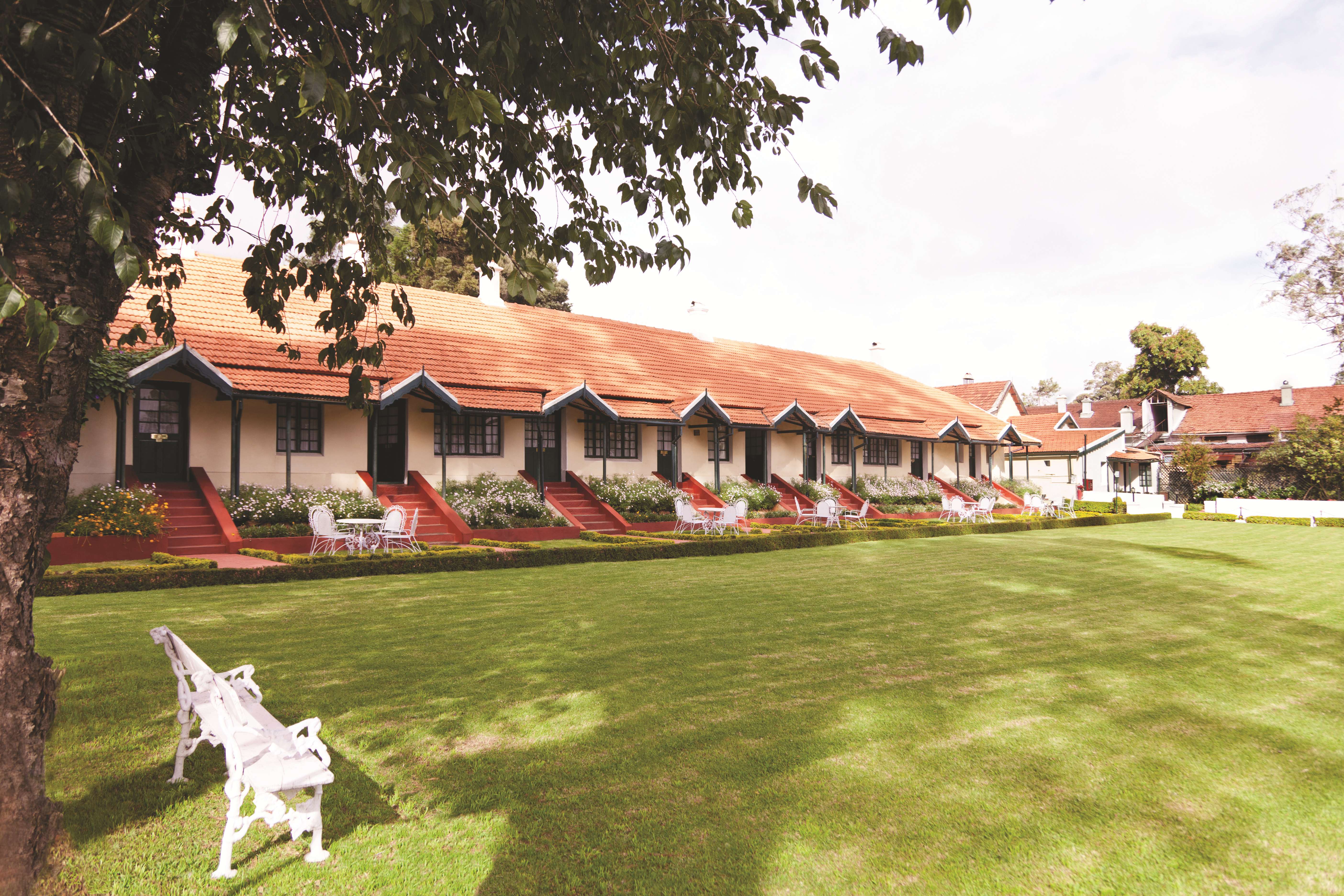The Savoy Hotel Ooty-12