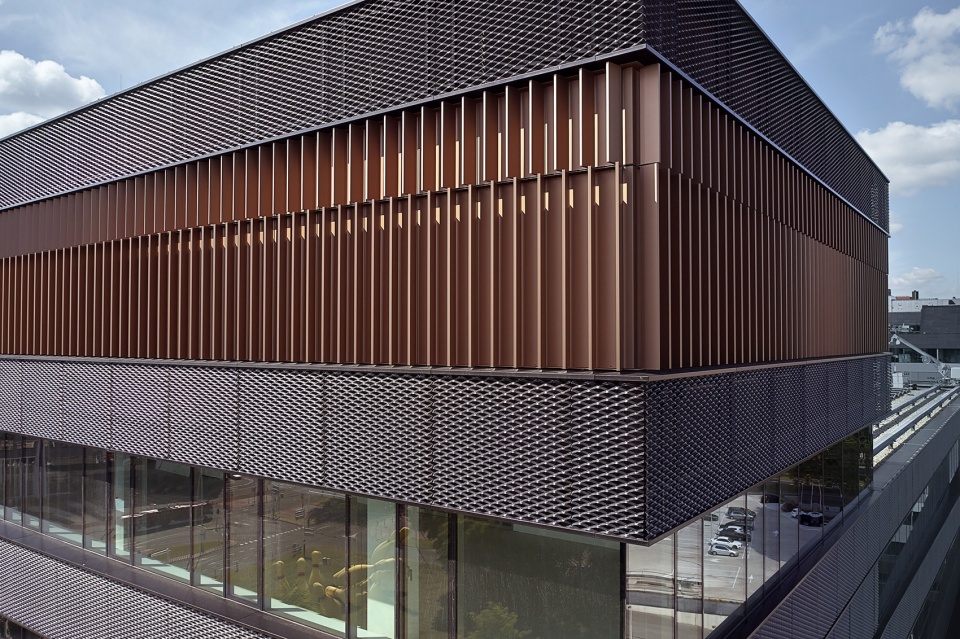 荷兰 Fellenoord 15 | UNStudio 打造高度可持续的现代政府办公楼-15