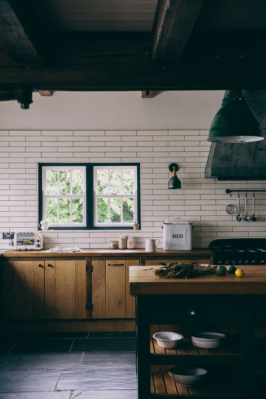 A COUNTRY HOME WITH A VIEW OF THE LAKES - PART I - Lobster and Swan-6