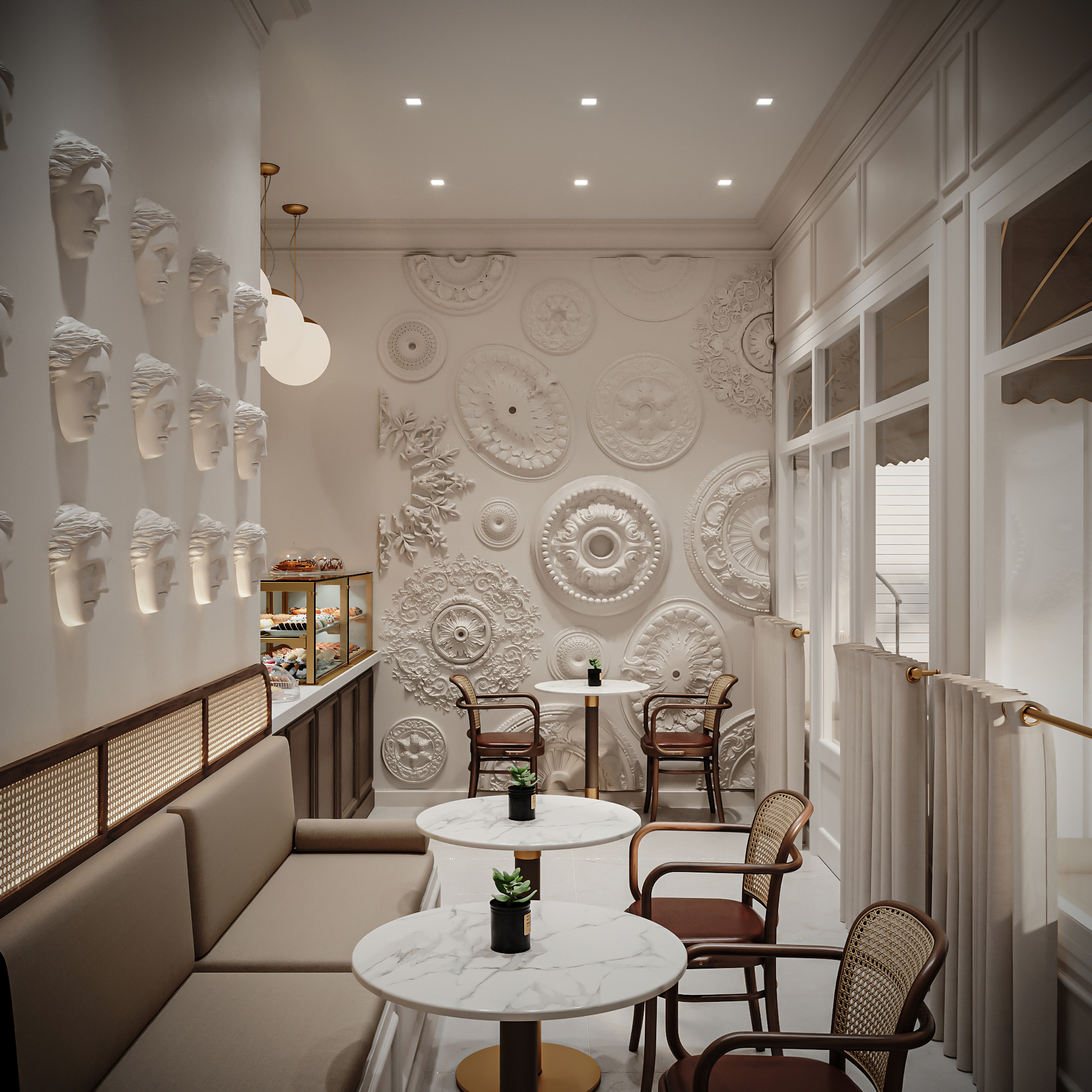 Blanc Coffee & Bakery-19