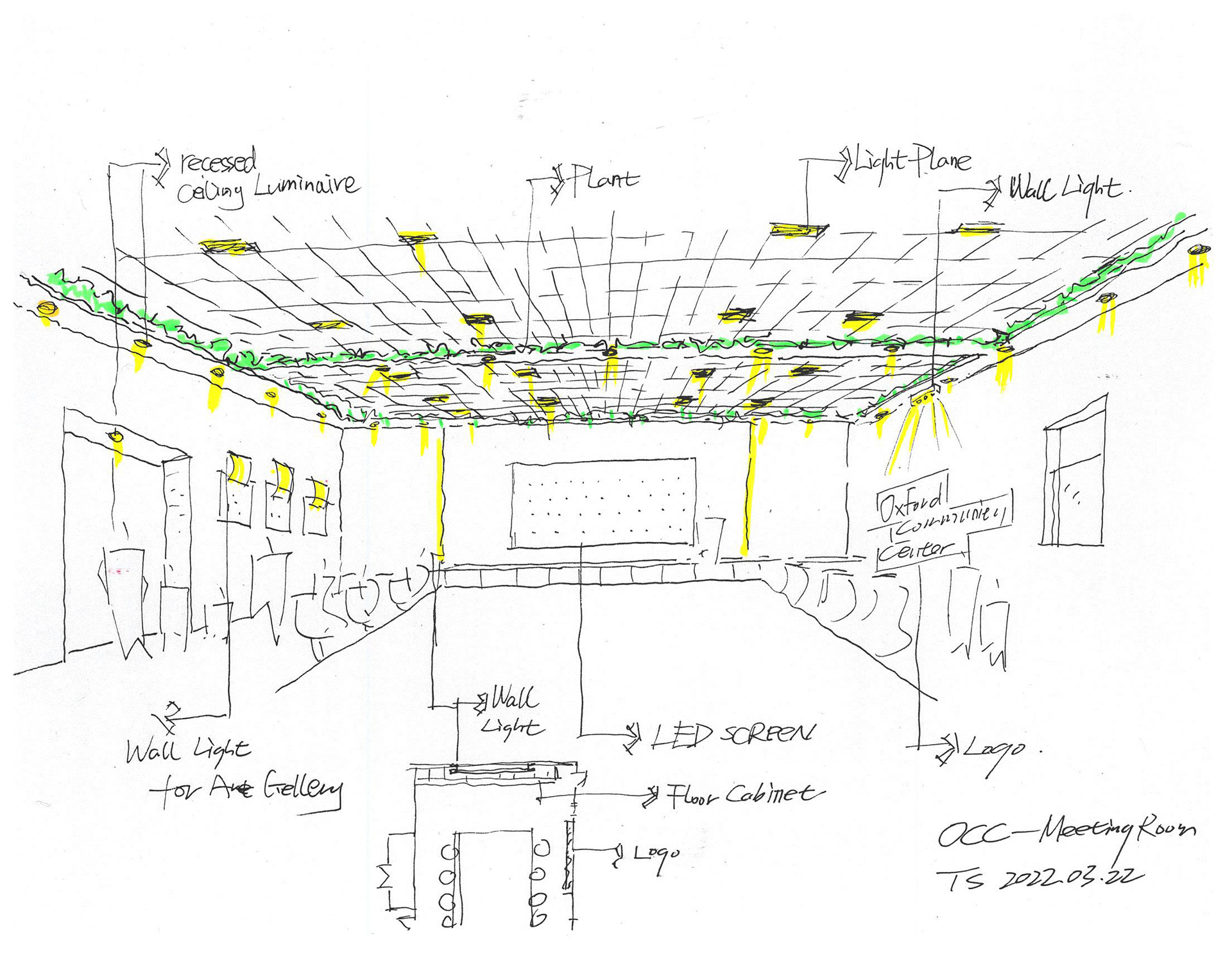 牛津社区中心丨加拿大哈利法克斯丨HA-44