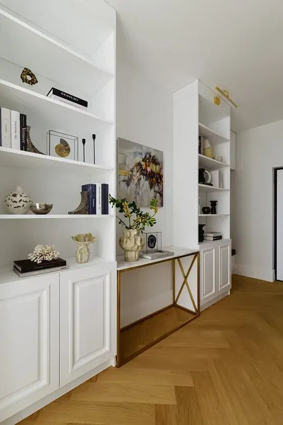 68㎡小宅 · 优雅经典丨IRooms-35