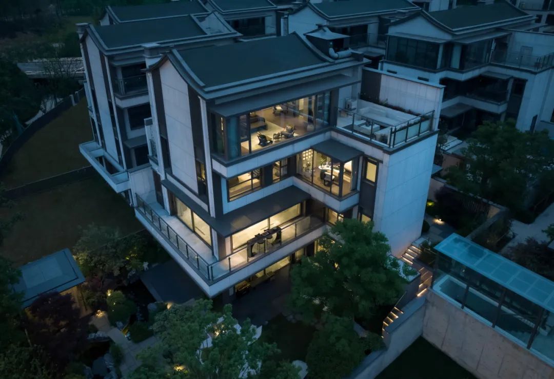 长沙麓隐青竹湖·逸山组团丨中国长沙丨PTA上海柏涛-56