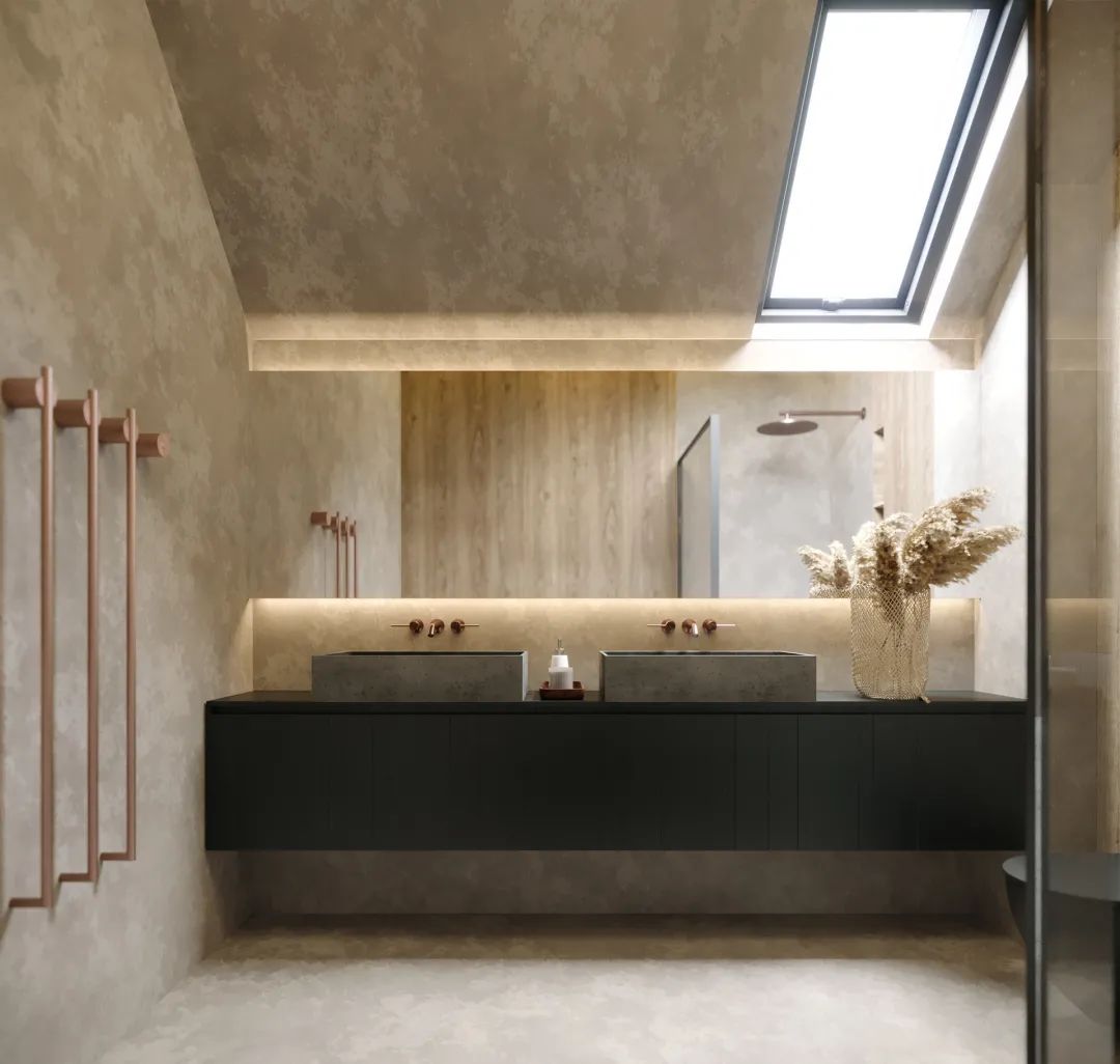 原木物语新触感 · 自然纯粹的家居设计丨中国杭州丨上为装饰设计有限公司-73