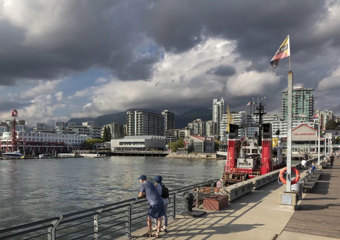 多边形画廊丨加拿大温哥华丨Patkau Architects-9