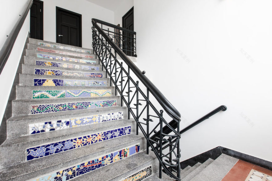 阿姆斯特丹百年老校改造私人住宅,现代与历史完美融合-7