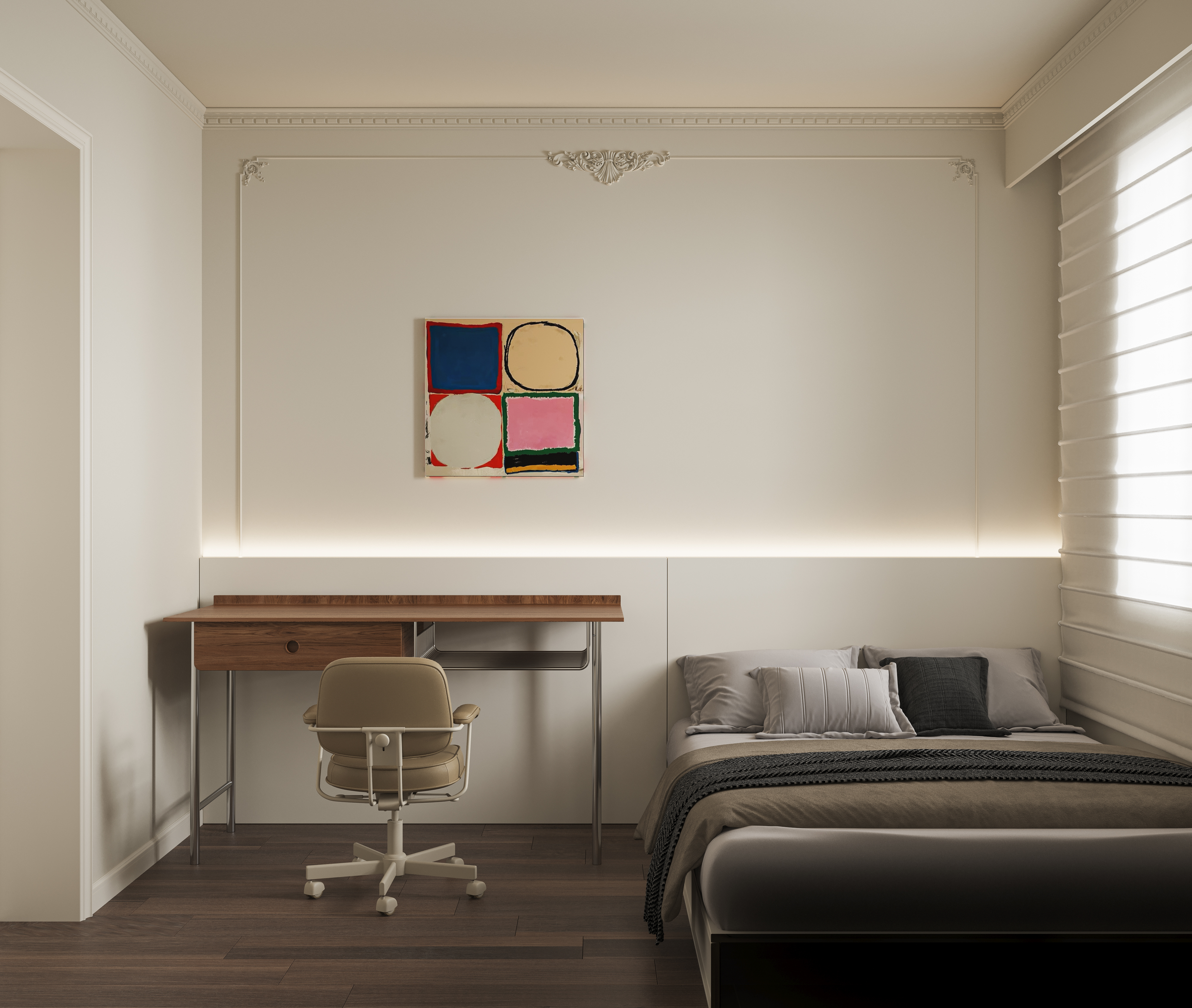 奉天久舍|其仕和颂-17